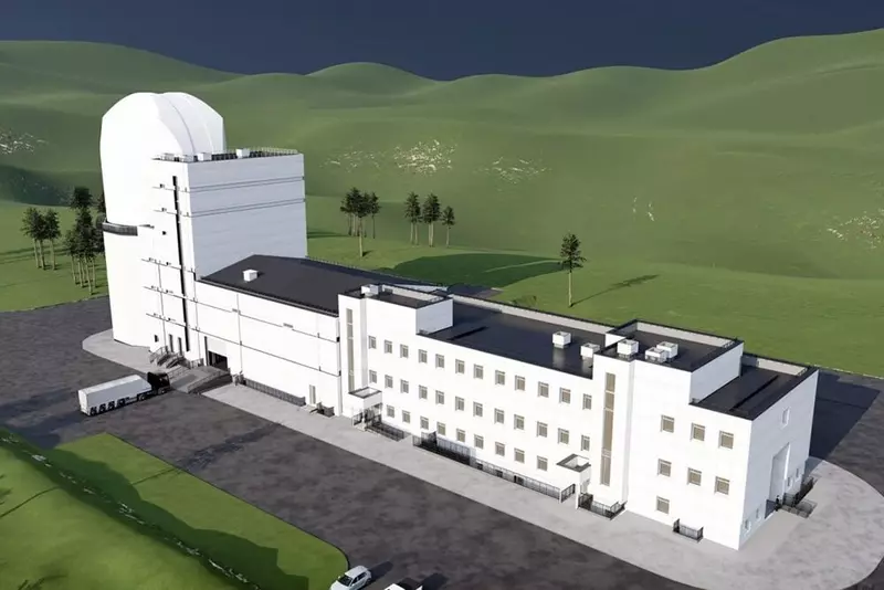 2 для новости «Саянскaя обсерватория: Разглядим пятна на солнце Самый крупный телескоп в России строят на высоте более 2 тысяч метров»