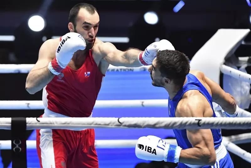 Российские боксеры завоевали две золотые и четыре бронзовые медали на чемпионате мира