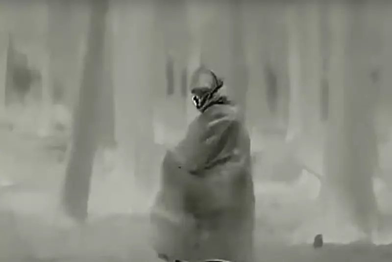 Запущено серийное производство маскировочных костюмов невидимок