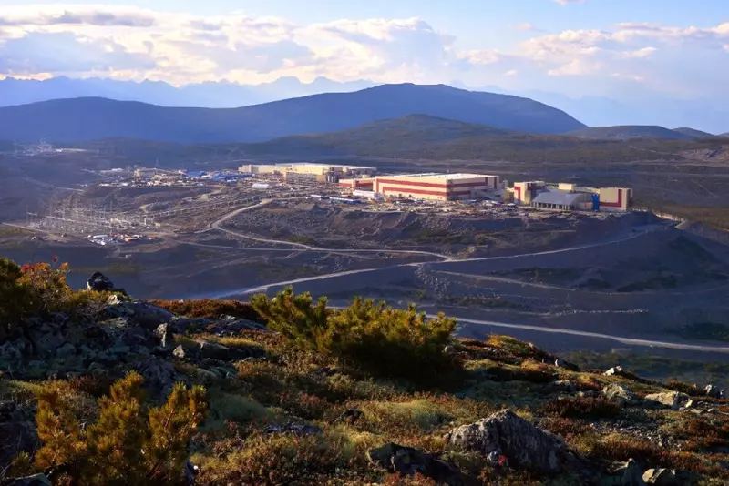 Фото №9 для новости «Крупнейшие объекты промышленности запущенные в 2023 году»