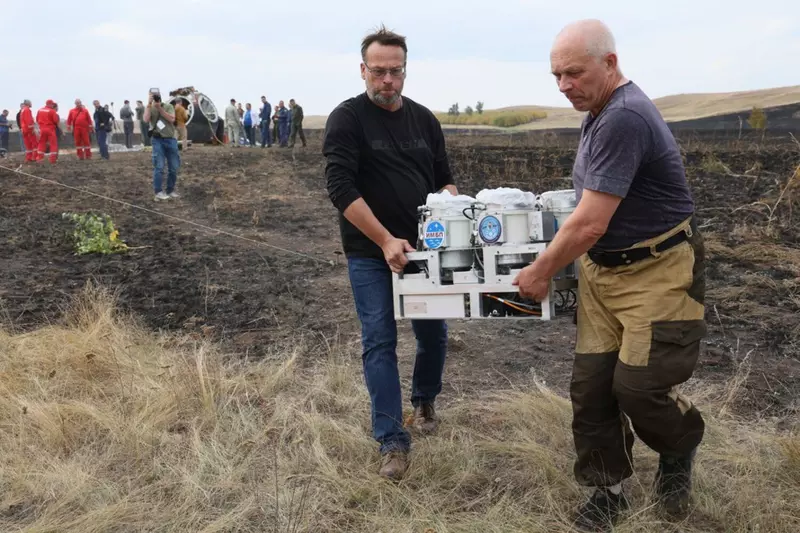 Дорога каждая минута 24 часа после возвращения экипажа Биона М 2