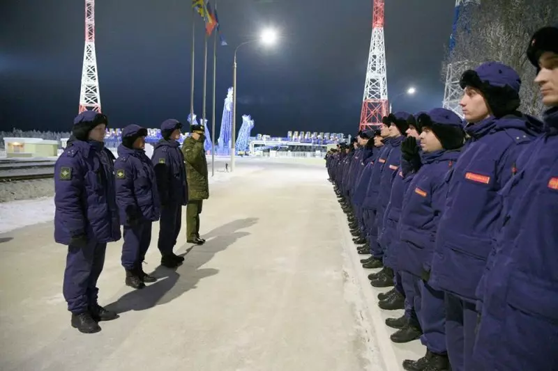 3 для «ВКС: Запущенный с Плесецка военный спутник выведен на орбиту»