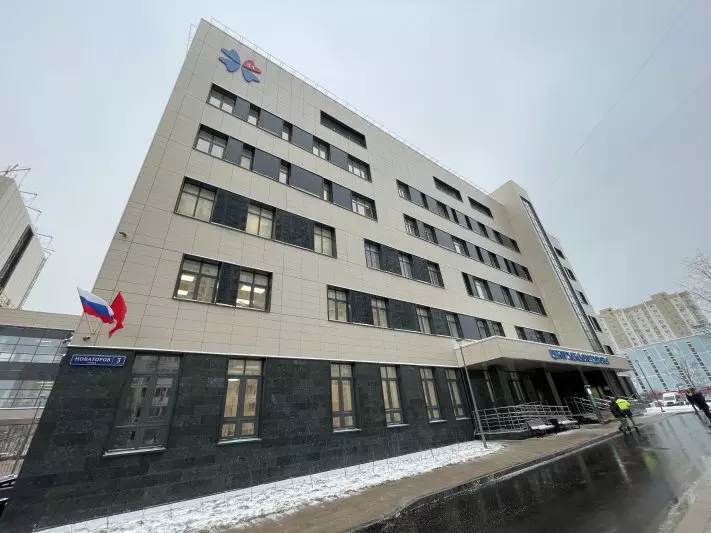 Иллюстрация 2 для статьи «новое медучреждения: На западе Москвы открылся новый корпус перинатального центра»