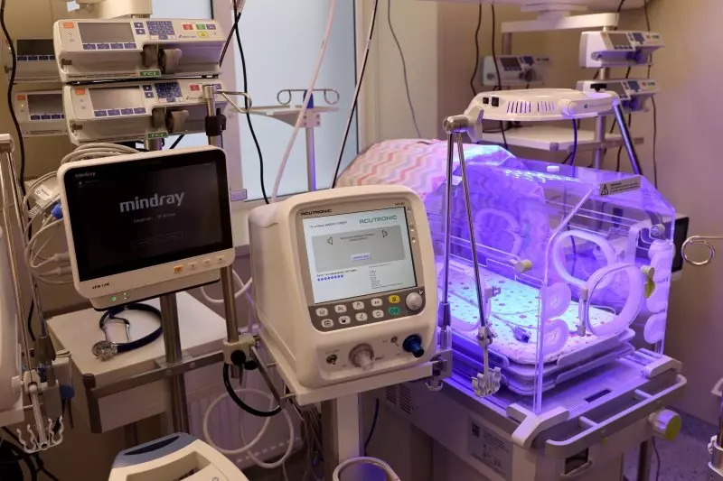 Картинка №4 для публикации «Москва: На западе Москвы открылся новый корпус перинатального центра»