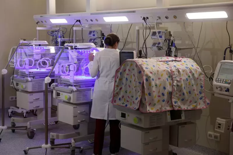 На западе Москвы открылся новый корпус перинатального центра