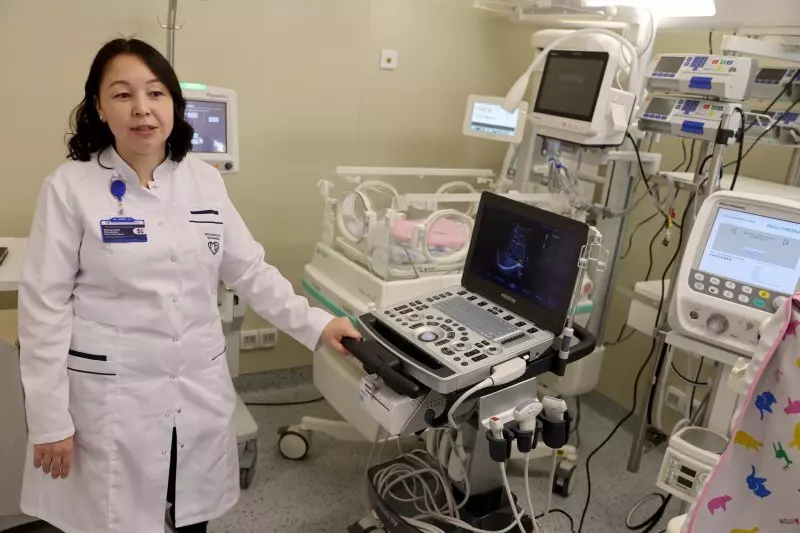 Изображение #6 для «На западе Москвы открылся новый корпус перинатального центра»