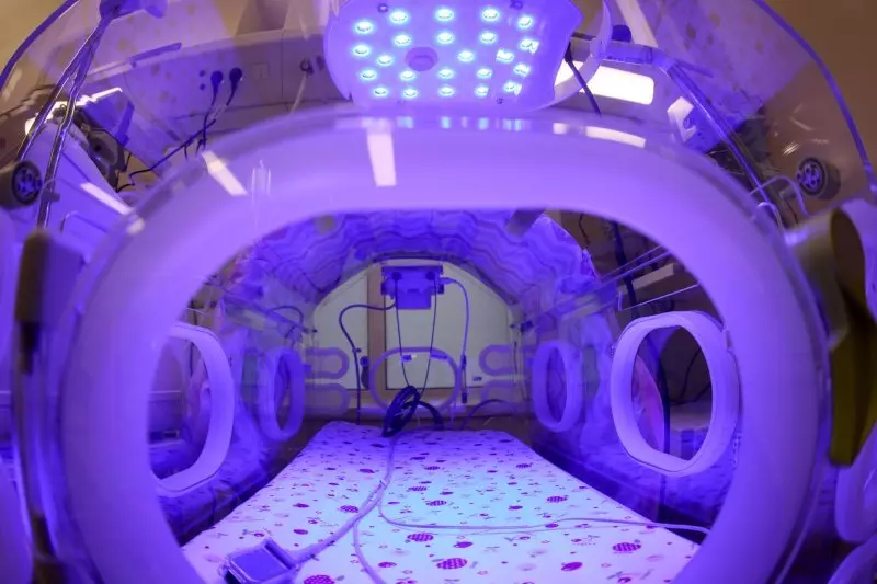 Картинка #5 для поста «На западе Москвы открылся новый корпус перинатального центра»