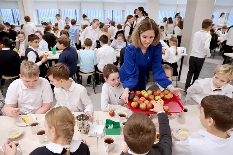 #14 для новости «В Новой Москве открыто новое здание школы 2122»