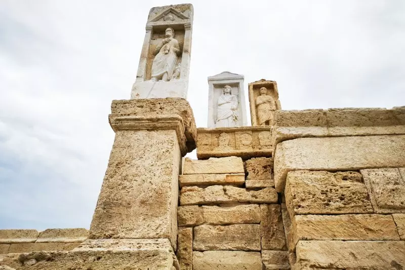 Изображение №6 для «Крым: В Севастополе начал работу музейно парковый комплекс Новый Херсонес»