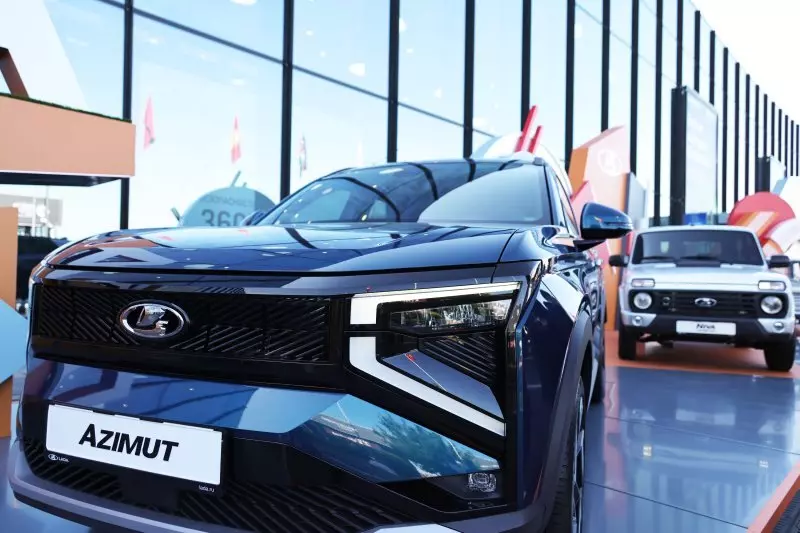 Изображение №1 для новости «Производство: На АВТОВАЗе освоен выпуск бамперов для кроссовера Лада Азимут»