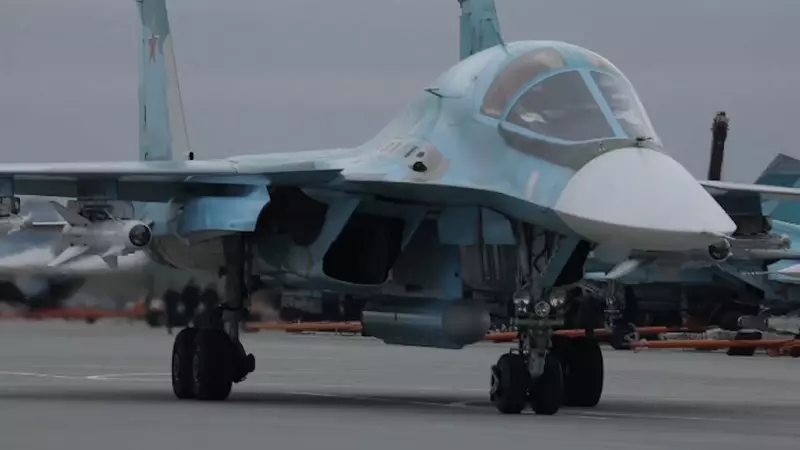 Иллюстрация #1 для поста «: Россия нарастил производств Су 34 и свел к минимуму их потери в ходе СВО»