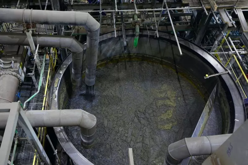 #2 для статьи «медь: Горно металлургический комбинат Удокан выпустил первый медный концентрат»