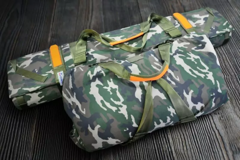 Ростех показал как бронеодеяло защищает технику от дронов