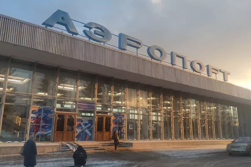 В Вологде открыли обновленный терминал аэропорта