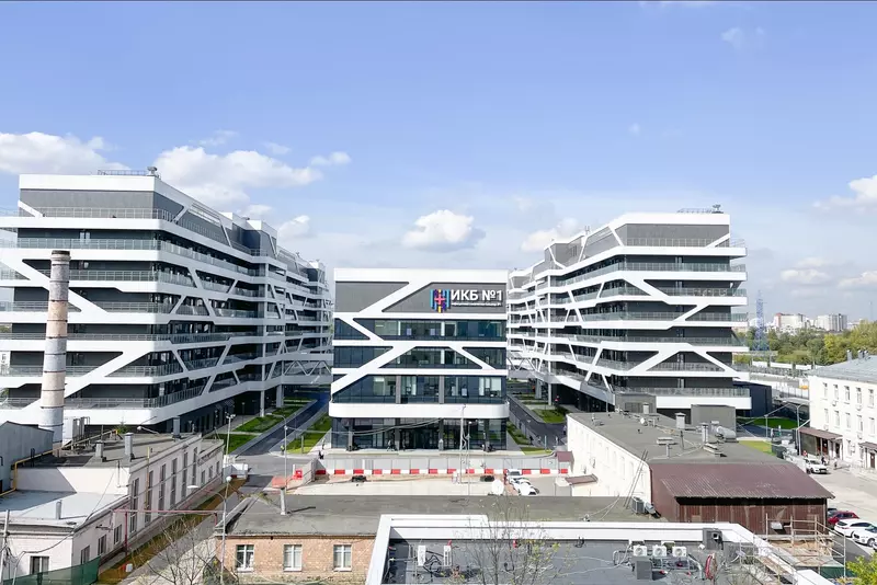 Иллюстрация 3 для «модернизация здравоохранения: Крупнейшая в стране Инфекционная клиническая больница 1 приняла первых пациентов»