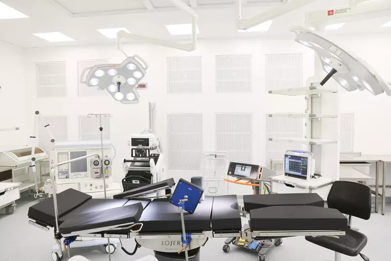 #4 для новости «Москва: Крупнейшая в стране Инфекционная клиническая больница 1 приняла первых пациентов»