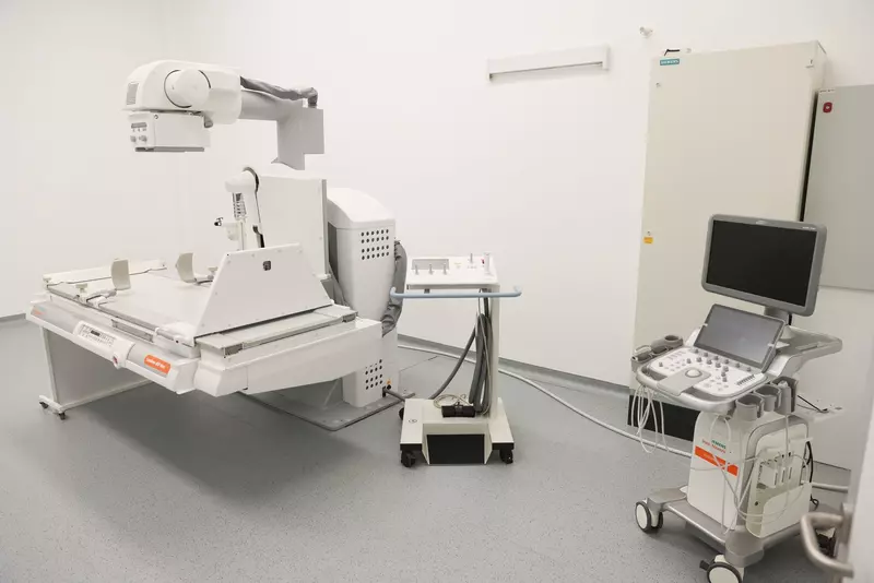 #12 для новости «Крупнейшая в стране Инфекционная клиническая больница 1 приняла первых пациентов»