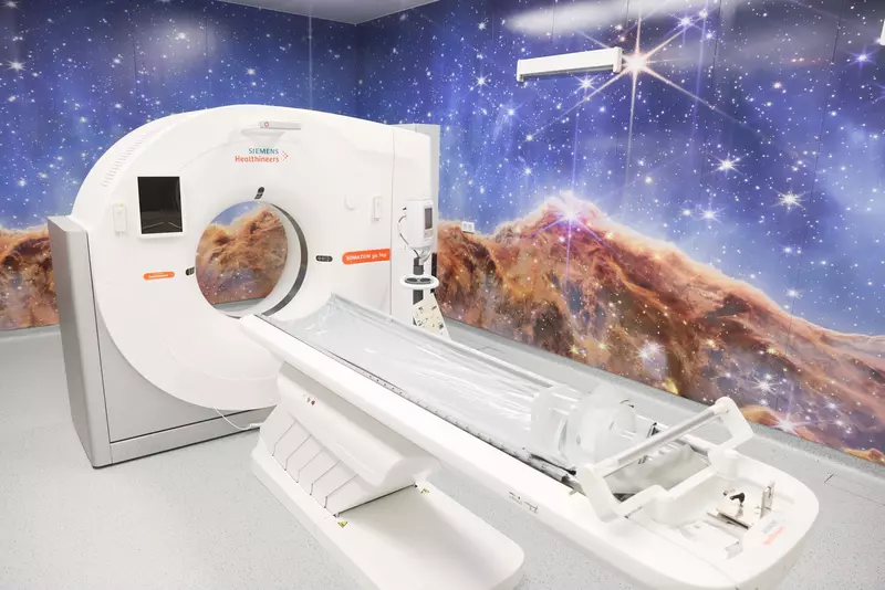 Изображение #11 для публикации «Крупнейшая в стране Инфекционная клиническая больница 1 приняла первых пациентов»