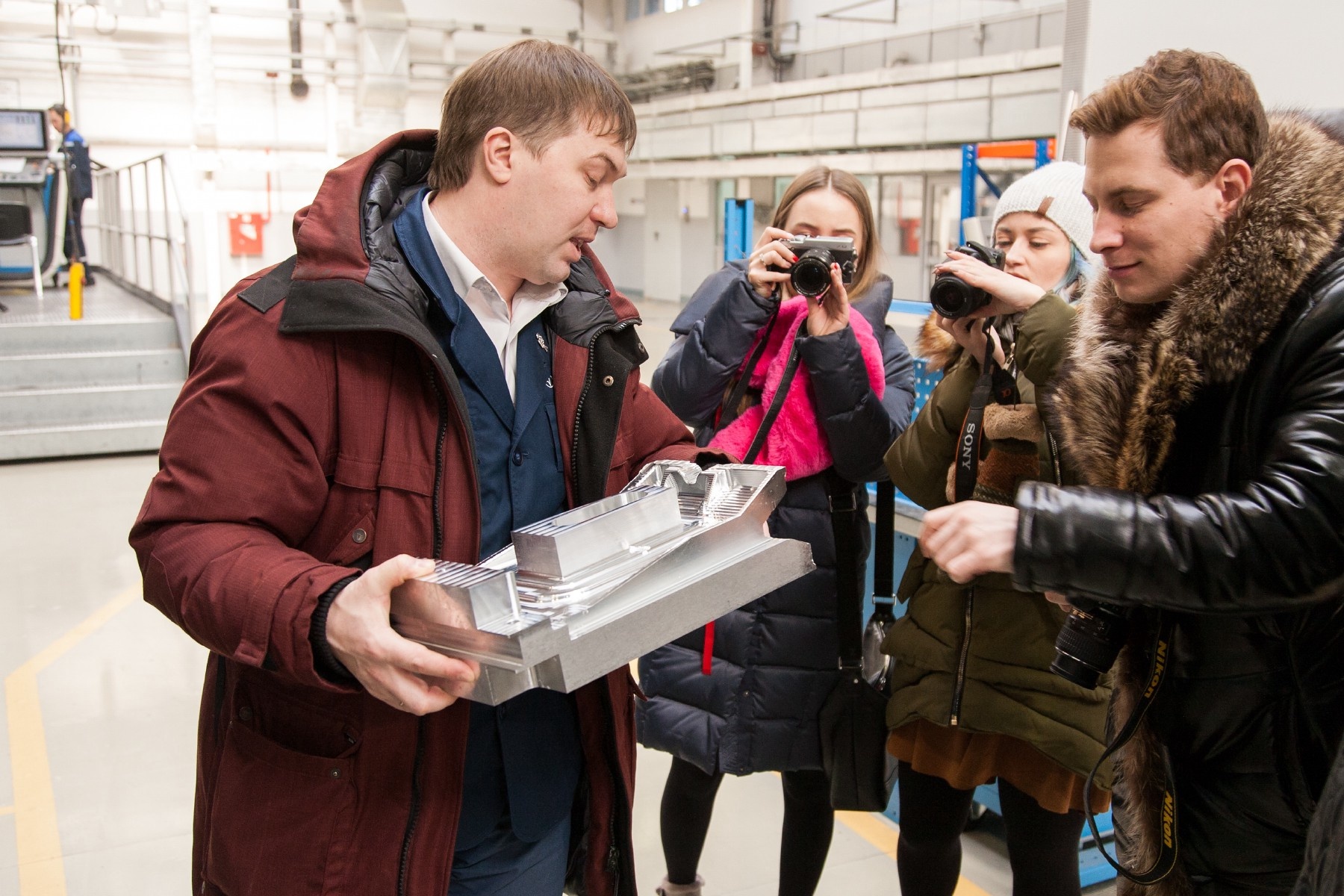 Включи канал где собирают