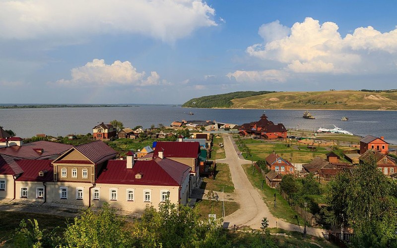 Горьковец лагерь зеленодольск фото