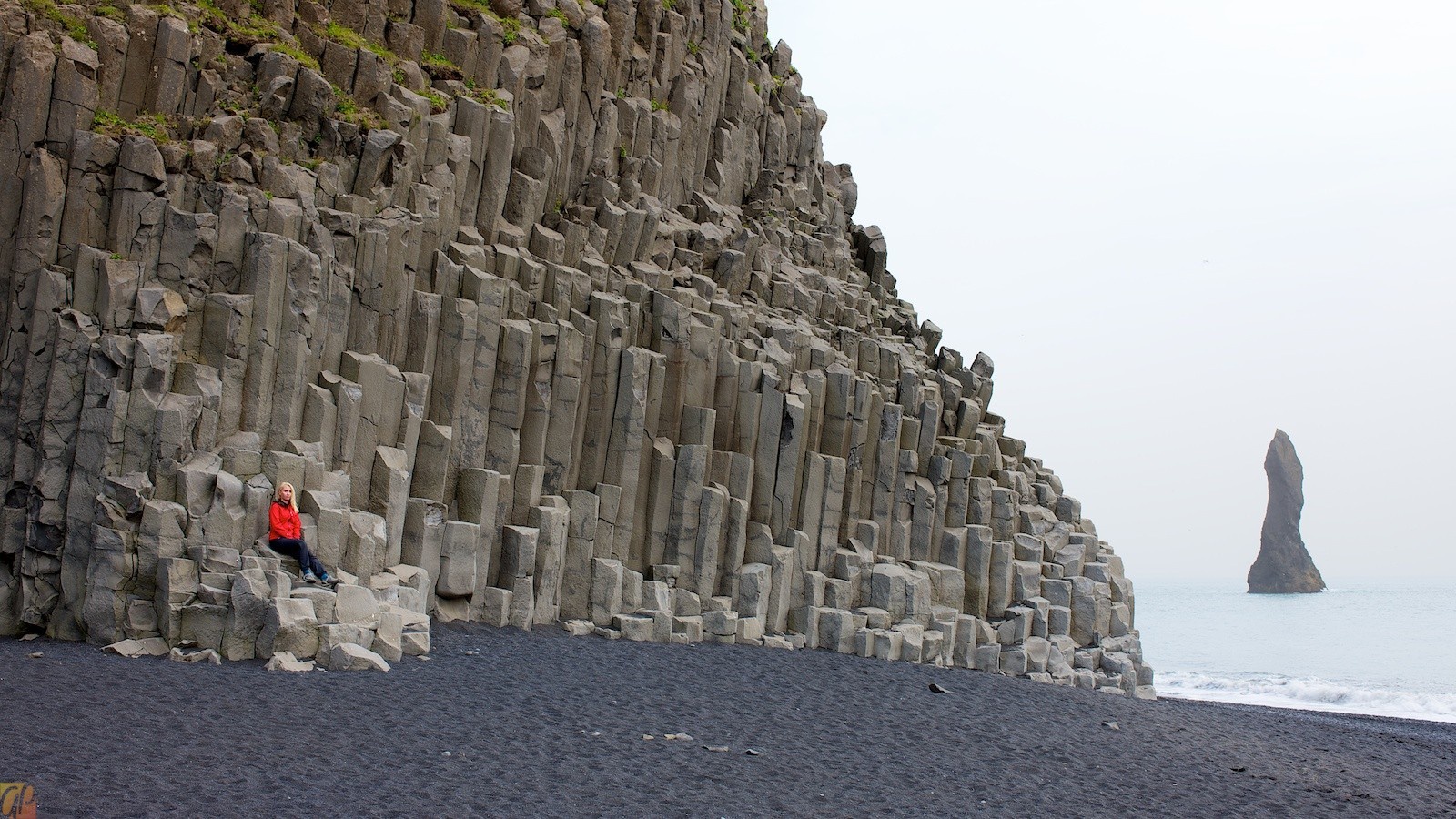 Каменные столбы плато Путорана