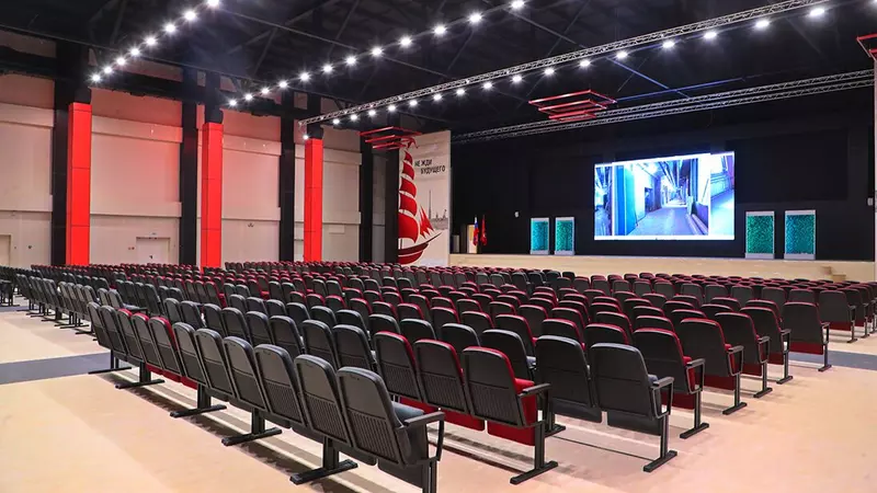 Изображение #3 для поста «новая школа: Новое здание школы 93 в Санкт Петербурге приняло учеников»