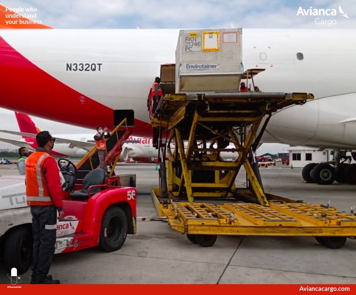 @Avianca_Cargo