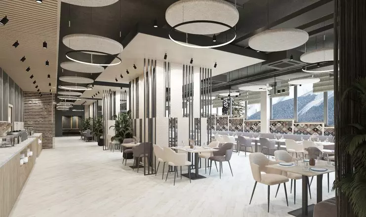 Изображение 3 для «отдых: В Карачаево Черкесии открылась новая гостиница»