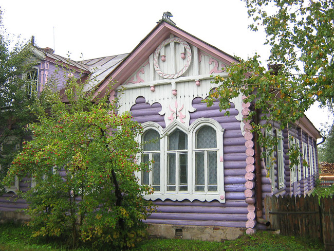 Дом купца Поздынина