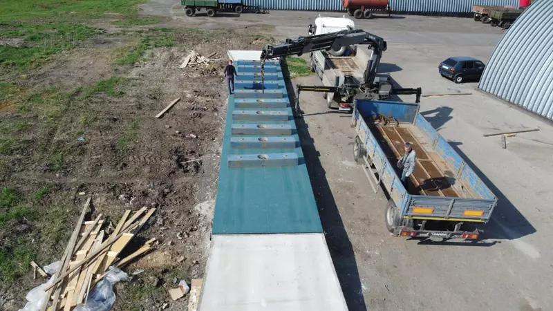 Автомобильные весы в Орловской области производство компании СХТ