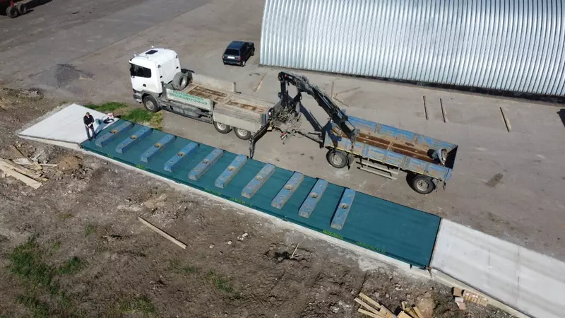 Автомобильные весы в Орловской области производство компании СХТ