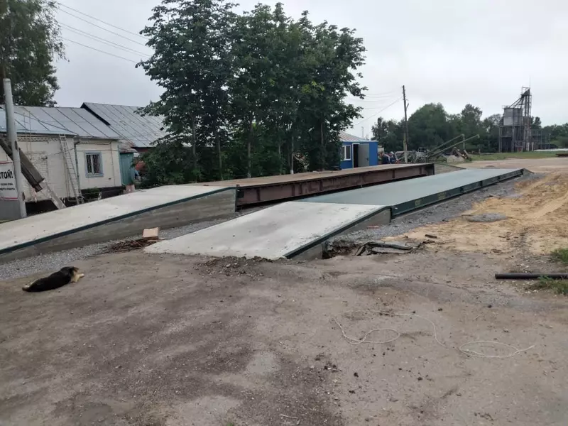 автомобильные весы