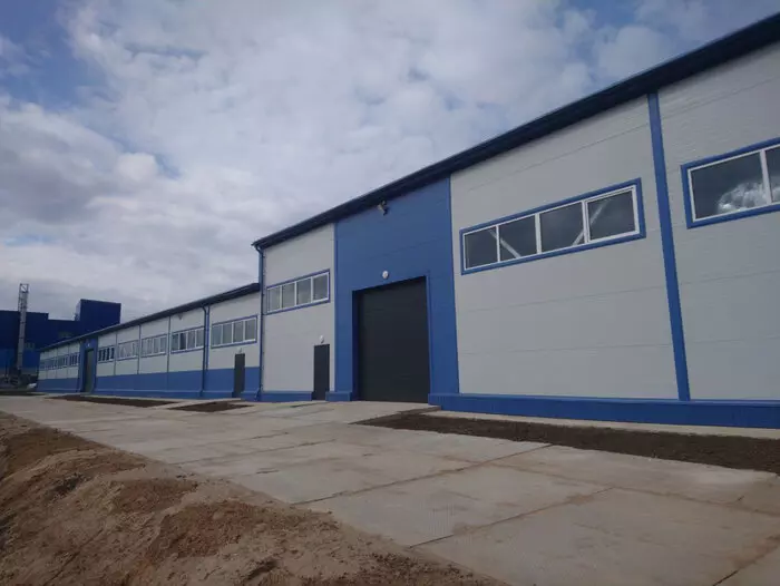 Иллюстрация №2 для «металлообработка: В Московской области запущен завод подшипников»