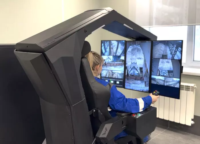 Изображение #1 для «Перспективные разработки: Пара полезных российских разработок дистанционное управление и точная спутниковая навигация»