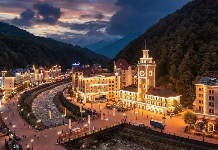 "Большого Сочи" станет еще больше: в декабре начнется строительство нового курорта Красная Поляна, Сочи, Роза Хутор, Длиннопост