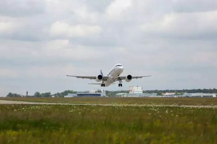 Очередной этап испытаний МС 21 с российским оборудованием показал отличные результаты