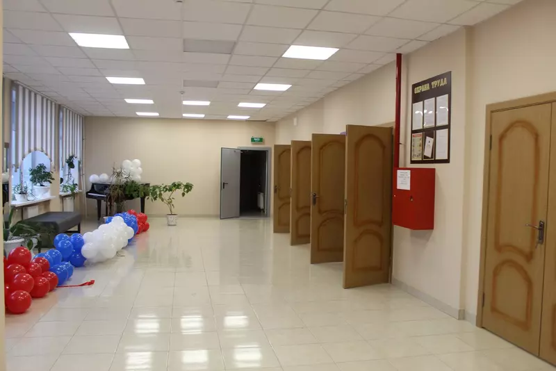 #4 для публикации «Рязанская область: Благодаря нацпроекту Культура в Рязанской области заработали сразу два новых Дома культуры»