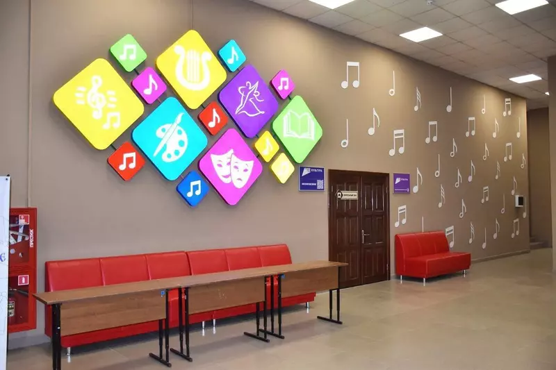 Картинка 3 для публикации «Общество: Благодаря нацпроекту Культура в Рязанской области заработали сразу два новых Дома культуры»