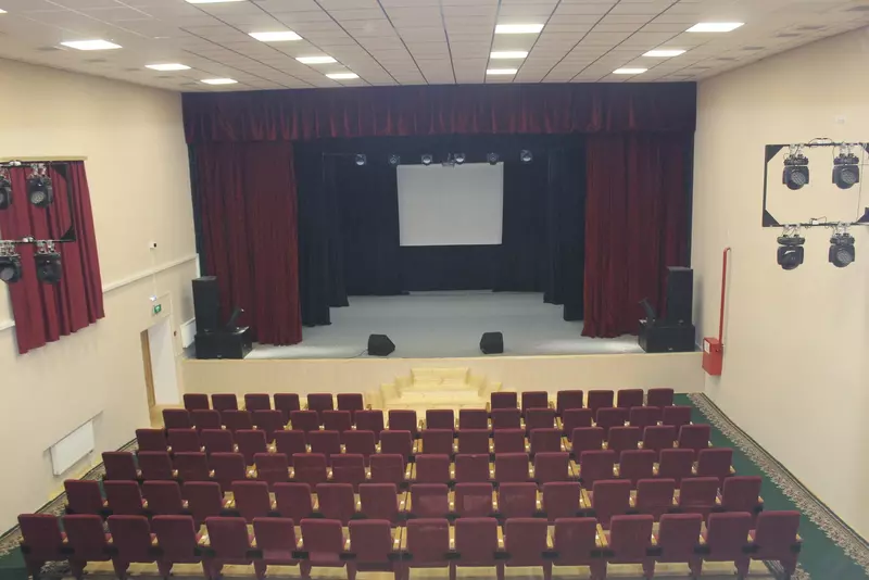 Иллюстрация №7 для поста «Благодаря нацпроекту Культура в Рязанской области заработали сразу два новых Дома культуры»