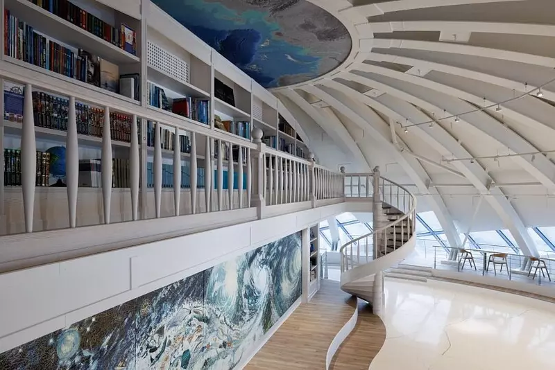 Иллюстрация #3 для «Общество: В Калининграде открылся новый корпус Музея Мирового океана Планета Океан»