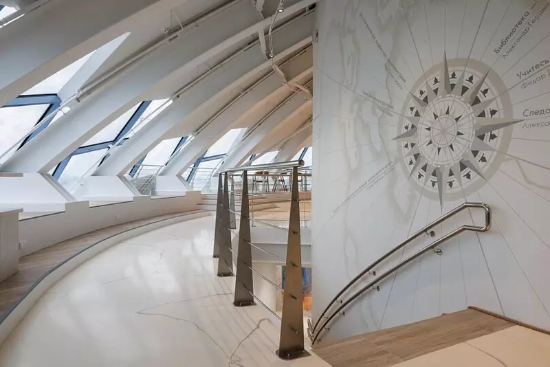 Изображение №5 для статьи «музей: В Калининграде открылся новый корпус Музея Мирового океана Планета Океан»