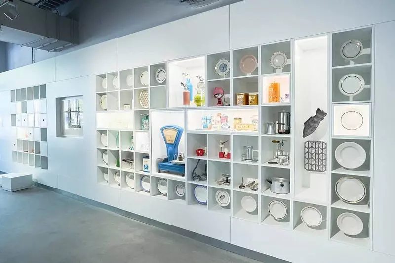 Фото 14 для поста «Филиал Третьяковской галереи открылся в здании Фабрики кухни в Самаре»