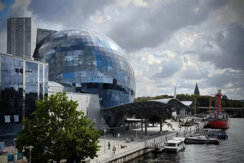 В Калининграде открылся новый корпус Музея Мирового океана Планета Океан