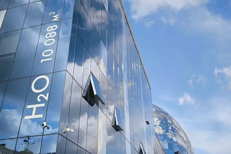 Изображение #2 для «Спорт: В Калининграде открылся новый корпус Музея Мирового океана Планета Океан»