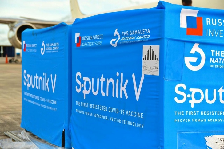 В Гайану доставлена пятая партия вакцины «Спутник V»