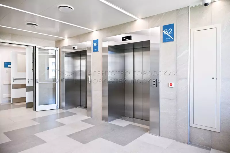 Картинка #14 для статьи «В Москве открылся обновленный корпус больницы им»