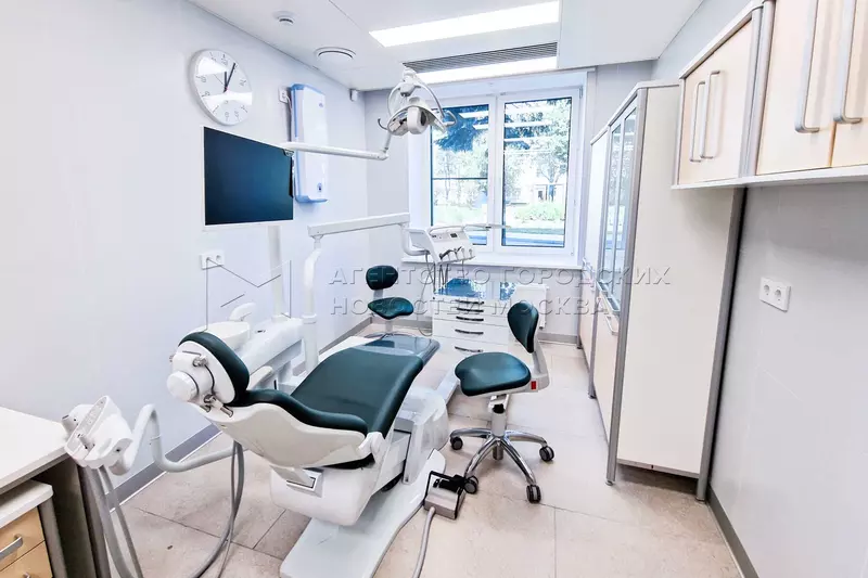 Иллюстрация 15 для статьи «В Москве открылся обновленный корпус больницы им»