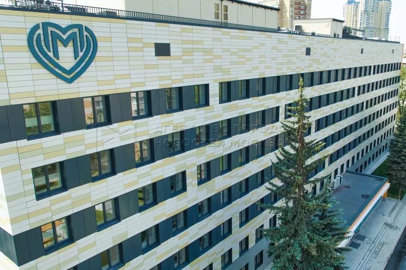 Иллюстрация #19 для статьи «В Москве открылся обновленный корпус больницы им»