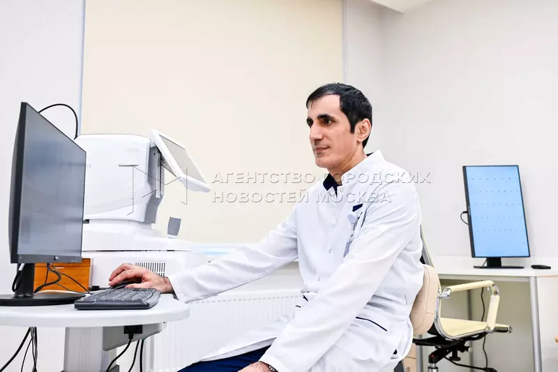 №7 для публикации «В Москве открылся обновленный корпус больницы им»