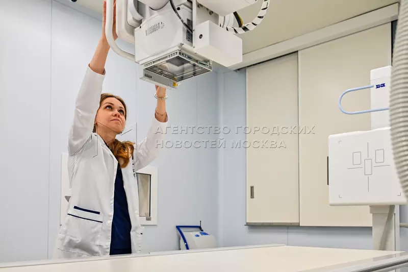 Изображение №13 для статьи «В Москве открыт флагманский центр городской клинической больницы 1 имени Пирогова»